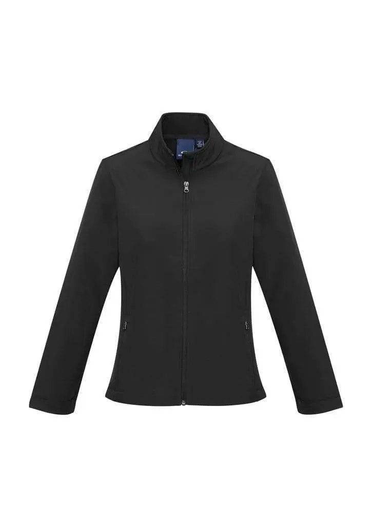 Biz Collection Women’s Apex Lightweight Softshell Jacket J740l